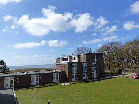 Haus Uthlande Uthlande Whg 11 Strandglück Apartment in Nordfriesland