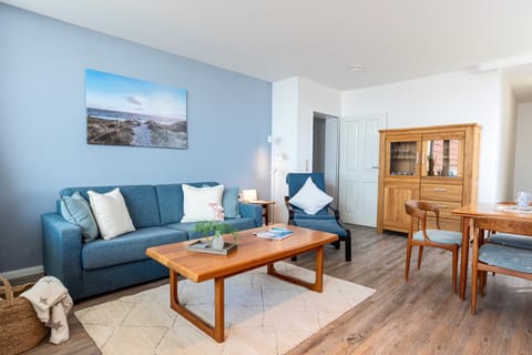 Haus Uthlande Uthlande Whg 45 Ostwind Apartment in Nordfriesland