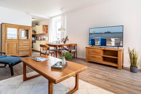 Haus Uthlande Uthlande Whg 45 Ostwind Apartment in Nordfriesland