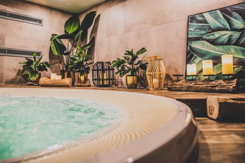 Hot Tub