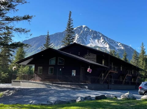 Spruce Lodge Hotel in Seward