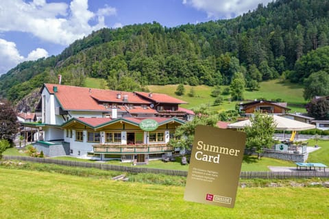 Property building, Summer