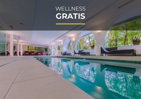 Spa and wellness centre/facilities, Swimming pool