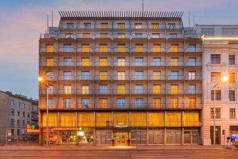 Property building