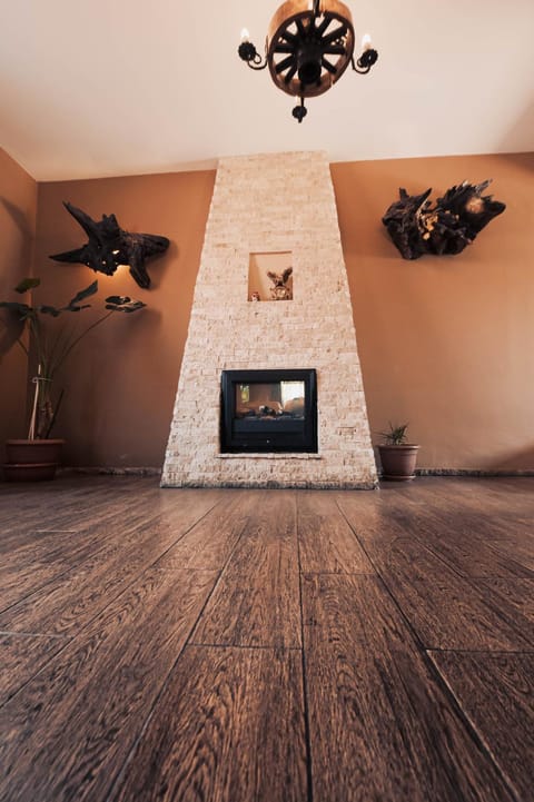 Living room, Decorative detail