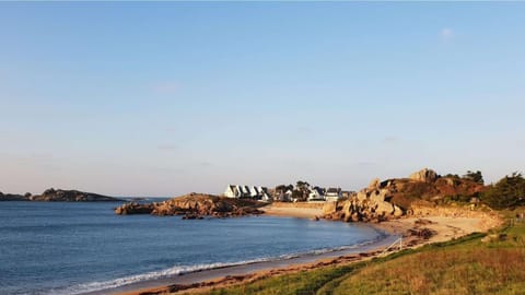 Maisonnette de charme à 400m de la plage à TREGASTEL - Réf 64 Villa in Trégastel