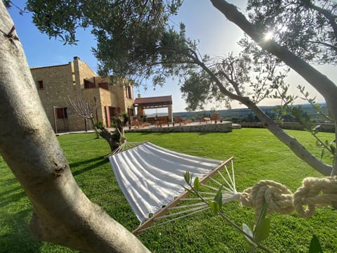 Property building, Children play ground, Garden view
