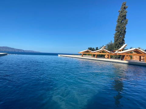 Natural landscape, View (from property/room), Swimming pool
