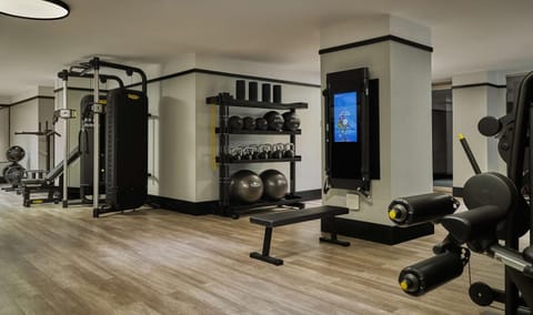 Fitness centre/facilities