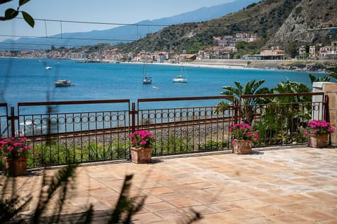 Balcony/Terrace, Sea view
