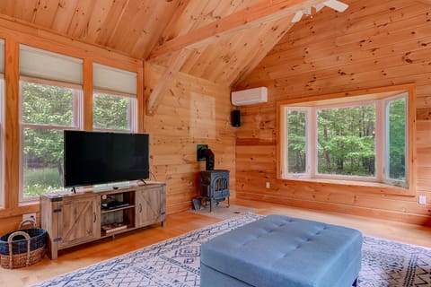 Freedom's Private Retreat House in Freedom