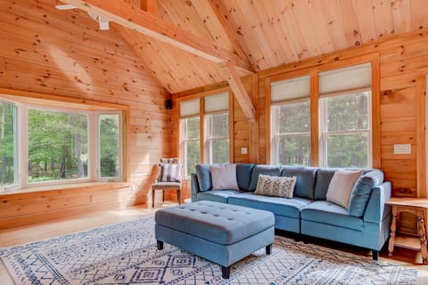 Freedom's Private Retreat House in Freedom