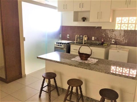 Dining area, Communal kitchen
