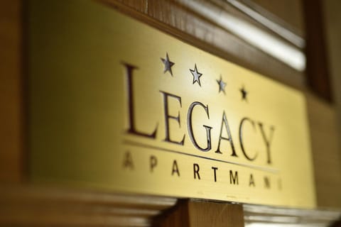 Property logo or sign