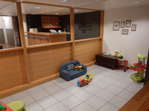 O PtiRimont House in Wallonia, Belgium