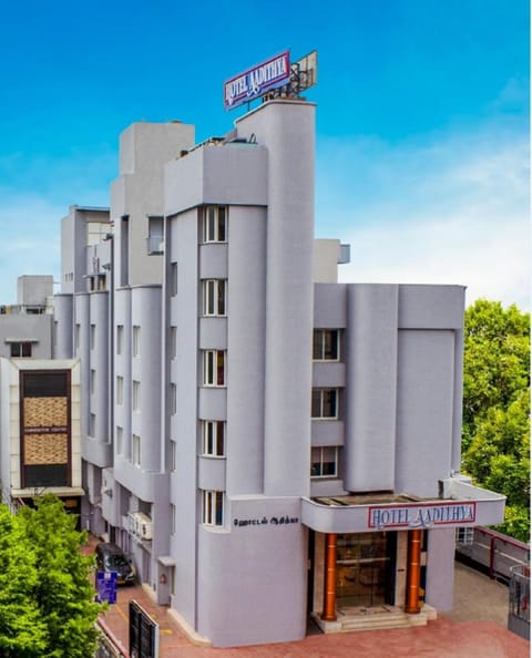 Property building