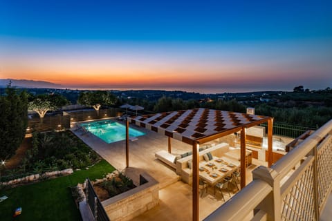 BBQ facilities, View (from property/room), Garden view, Pool view, Sea view, Swimming pool