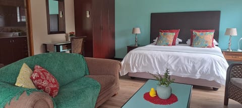 Karoo Sun Guest House Bed and Breakfast in Western Cape