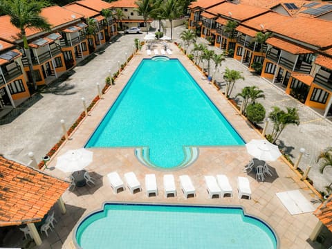 Property building, Day, Pool view, Swimming pool, sunbed