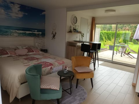 Chez claudine Apartment in Hauts-de-France