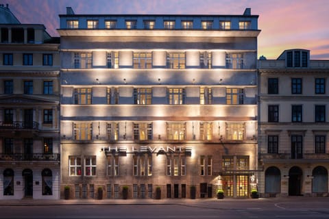 Property building, Day, Night, City view, Location