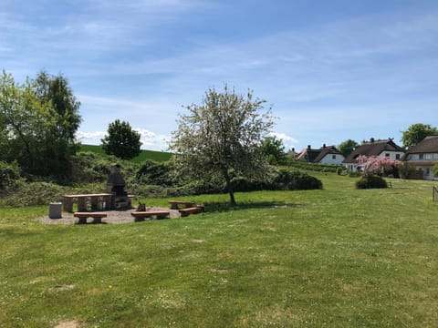 Lieblingsplatz im Reethus Apartment in Mecklenburg-Vorpommern, Germany