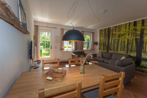 Lieblingsplatz im Reethus Apartment in Mecklenburg-Vorpommern, Germany