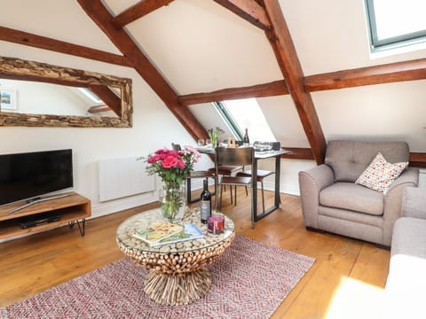 25 St Georges Quay Apartment in Lancaster