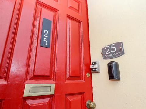 25 St Georges Quay Apartment in Lancaster