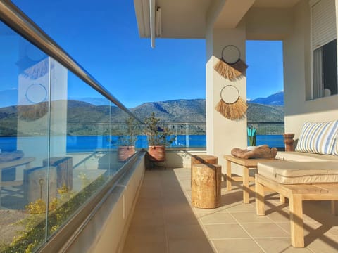 Balcony/Terrace, Sea view