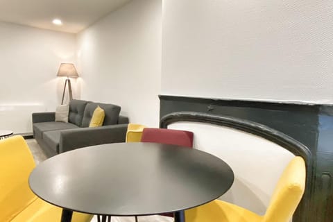 Le Grand Frontalier Apartment in Thionville