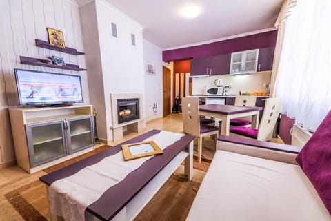 Grand Monastery Violet Apartment With One Bedroom And A Terrace Apartment in Decentralized Administration of Macedonia and Thrace