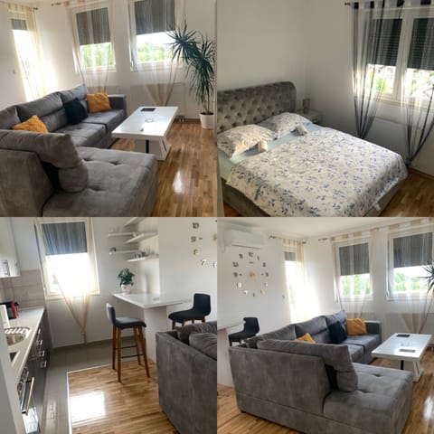 Apartment M&G Lux Apartment in Vojvodina