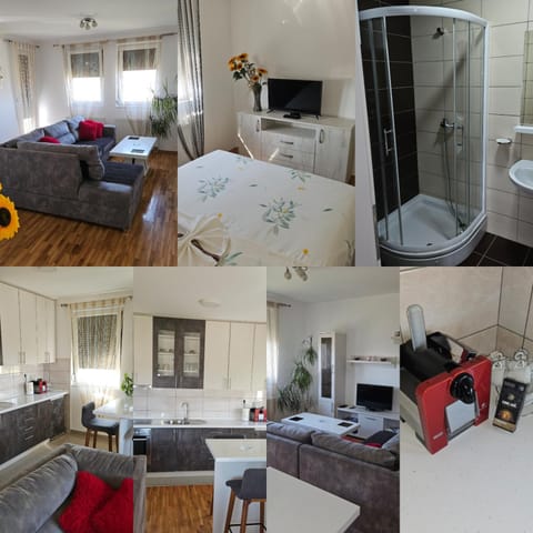 Apartment M&G Lux Apartment in Vojvodina