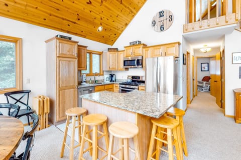 Sandy Cove House in St Germain