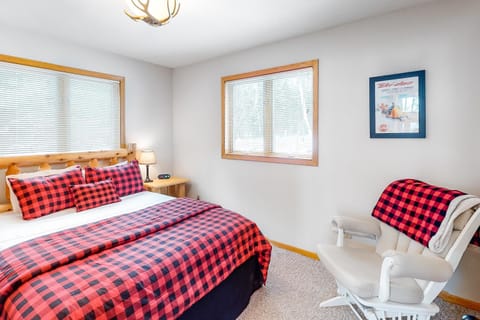 Sandy Cove House in St Germain