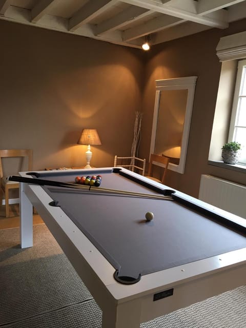 Billiard, Game Room