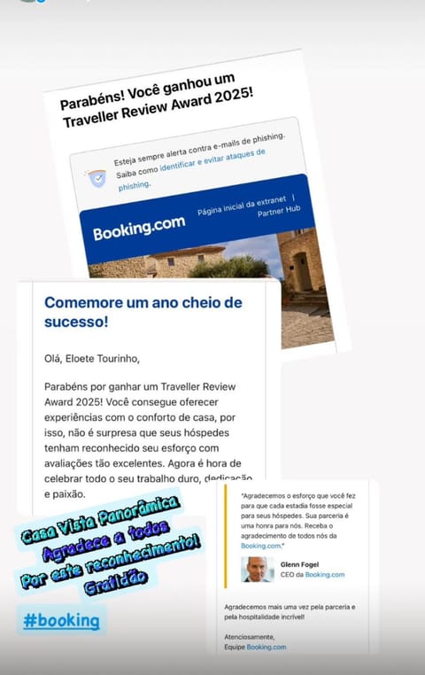 Casa Vista Panorâmica Itaipu House in Niterói