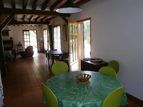 Maison de charme en pleine nature avec étang de pêche, proche d'Authon-du-Perche, animaux admis. - FR-1-581-1 House in Normandy