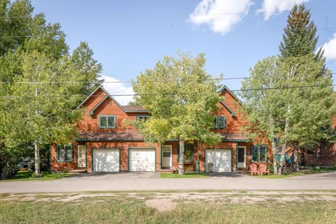 523 S Cache House in Jackson