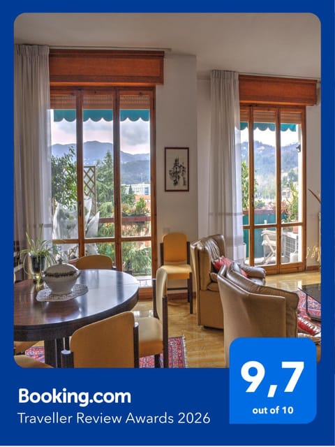 La Casa di Nilde Apartment in La Spezia