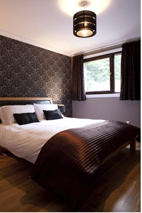 Ben Arthur's Bothy Luxury Flat Apartment in Scotland