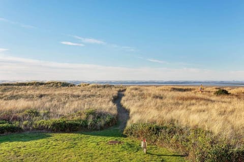 Heron Condo House in Moclips