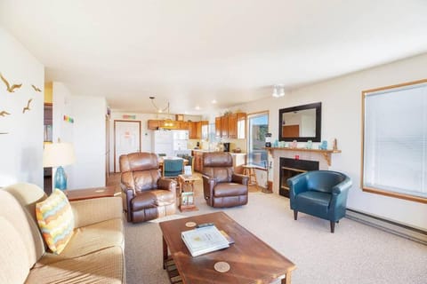 Heron Condo House in Moclips