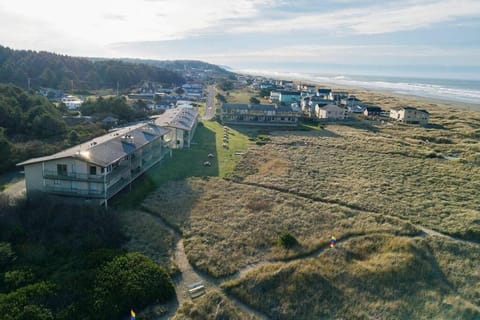 Merganser Condo House in Moclips