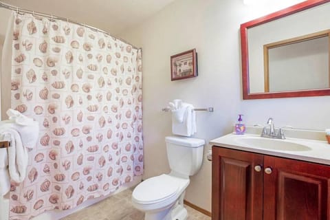 Sanderling Condo House in Moclips