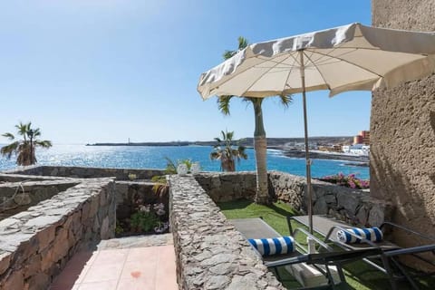 Patio, Balcony/Terrace, Sea view