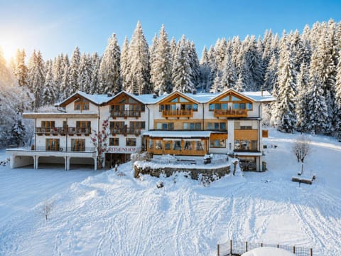 Property building, Winter