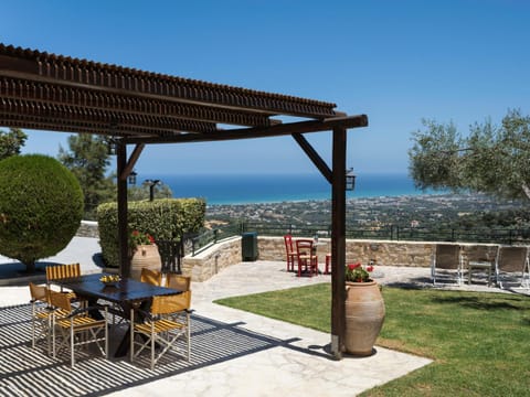 View (from property/room), Dining area