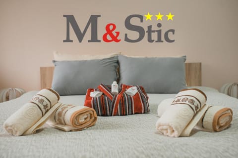 M&Stic Apartment in Vojvodina